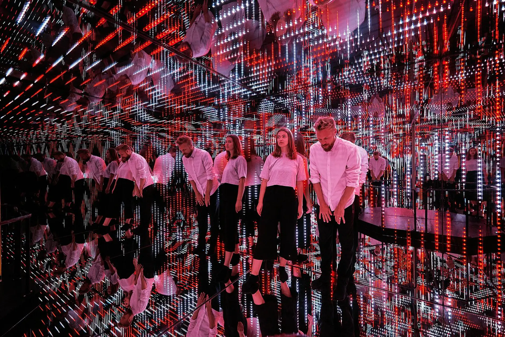 WOW Museum Zürich: Optische Illusionen erleben
