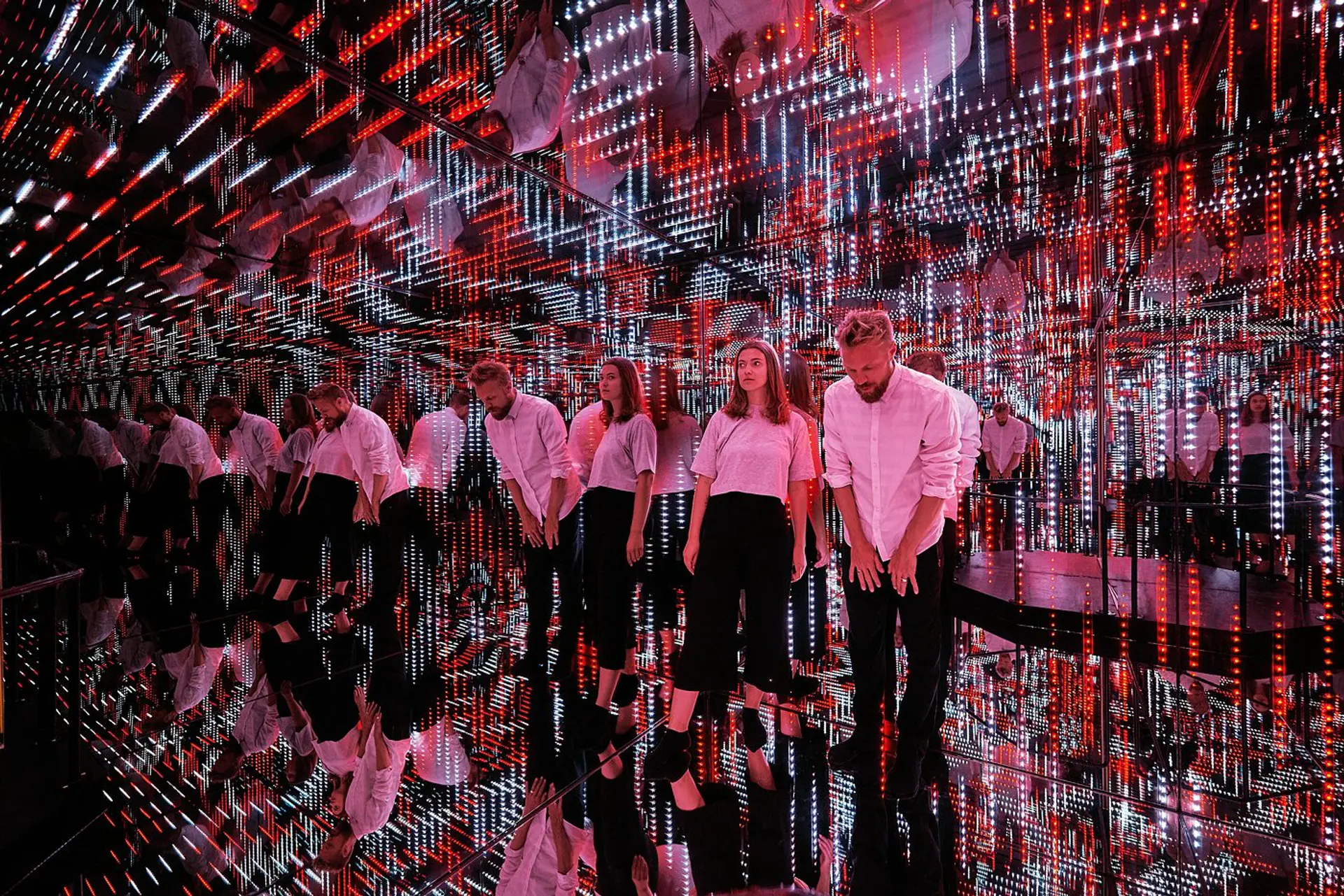 WOW Museum Zürich: Optische Illusionen erleben