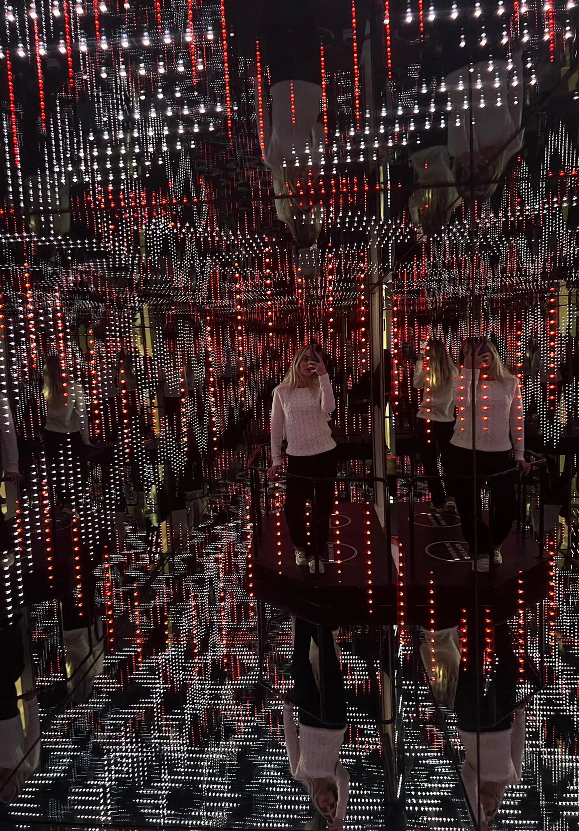 WOW Museum Zürich: Optische Illusionen erleben