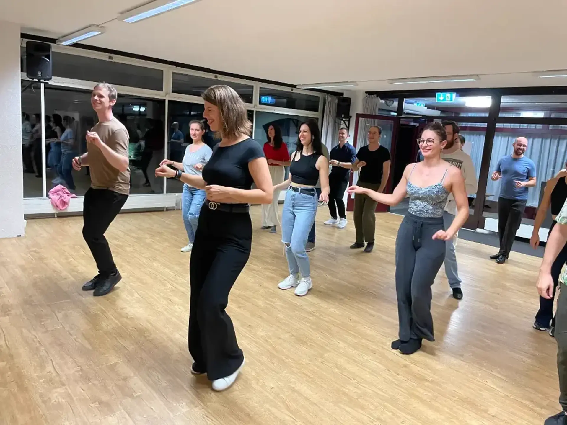 Bachata Classes in Zurich