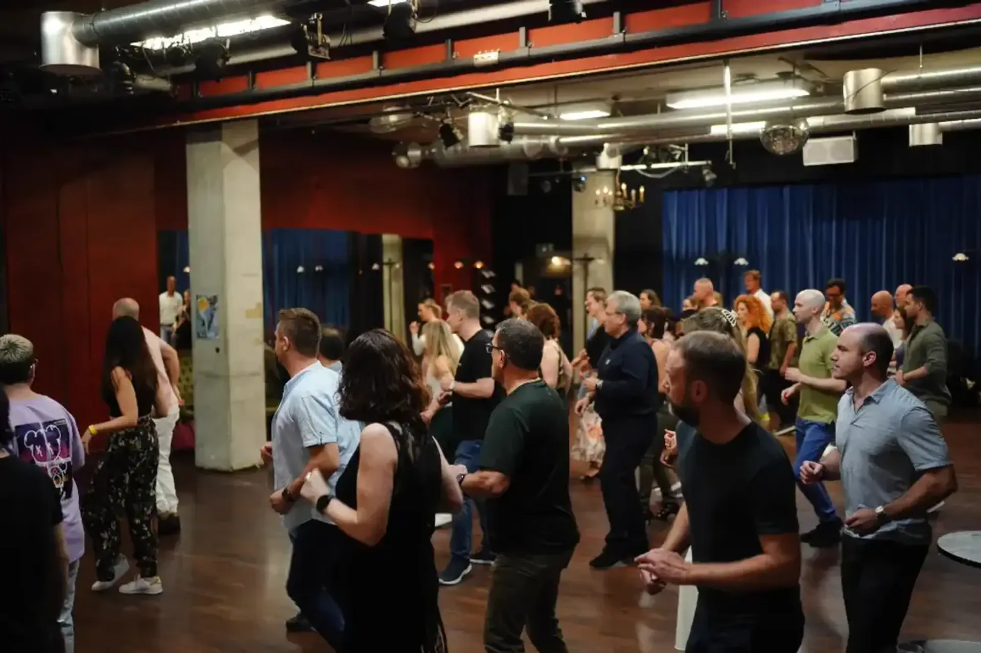 Bachata Classes in Zurich