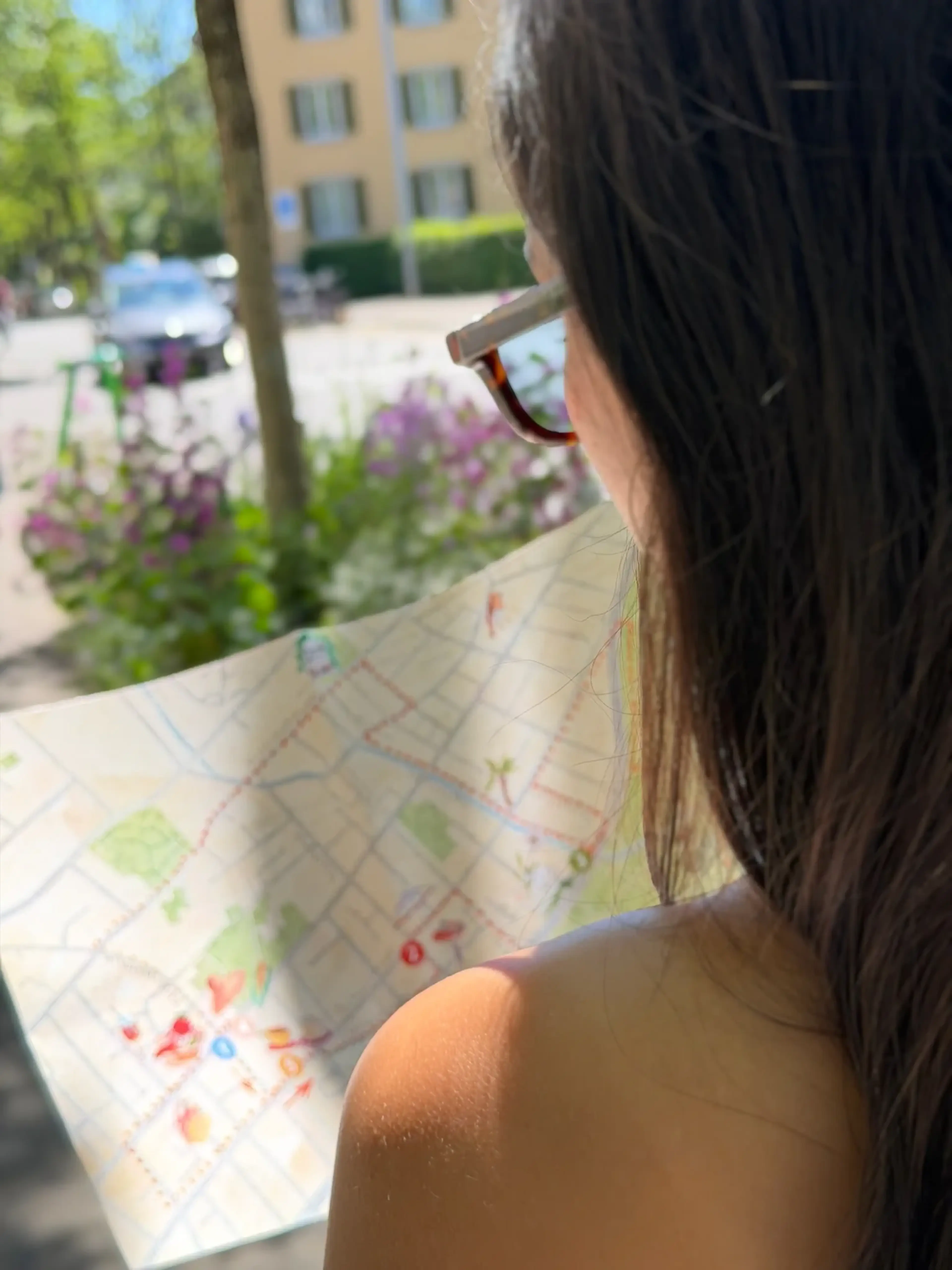 Selbstgeführte kulinarische Tour durch Zürich Seefeld