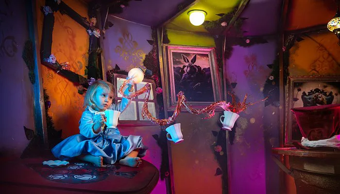 Escape Room & Arcade Experience in Zurich-Altstetten