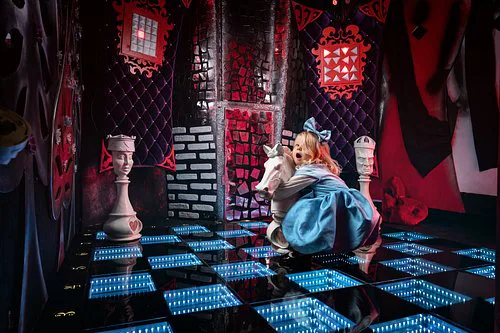 Escape Room & Arcade Experience in Zurich-Altstetten