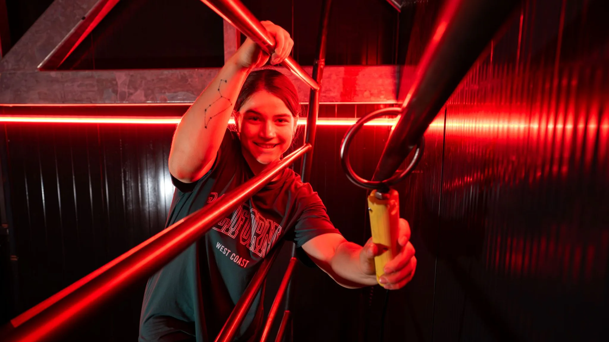 Adventure Arena Zurich, Lucerne & Bern: Indoor Reality Gaming