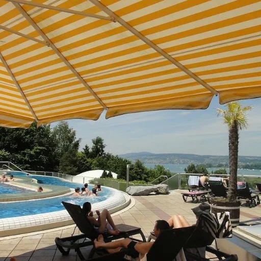 Relax and recharge your batteries