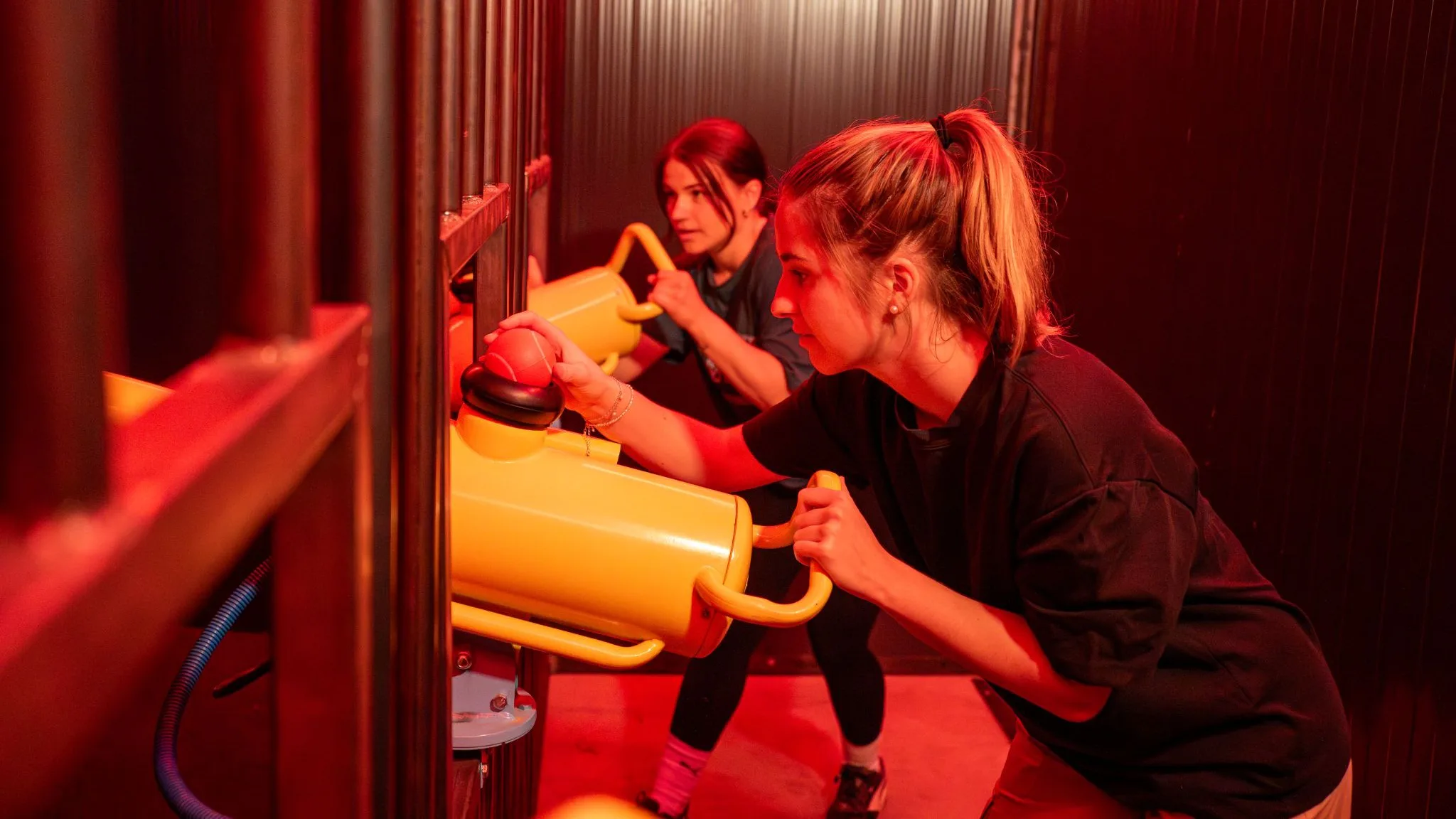 Adventure Arena Zurich, Lucerne & Bern: Indoor Reality Gaming