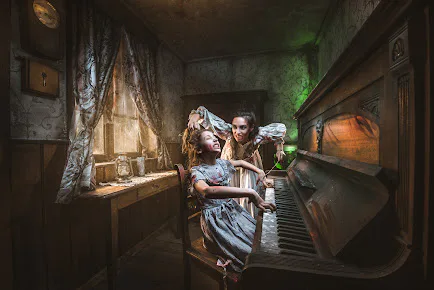 Escape Room & Arcade Experience in Zurich-Altstetten